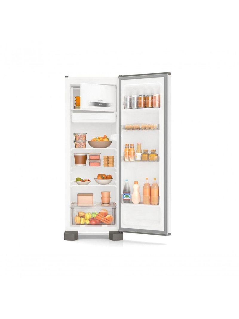 Geladeira Esmaltec 259L Inverter Cycle Defrost ROC35 Pro Branco - 220V