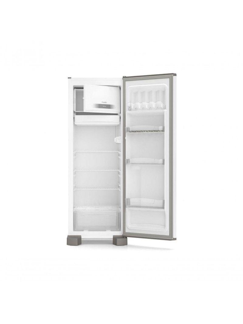 Geladeira Esmaltec 259L Inverter Cycle Defrost ROC35 Pro Branco - 220V