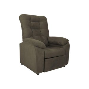 Poltrona Onix Marrom Matrix Marrom