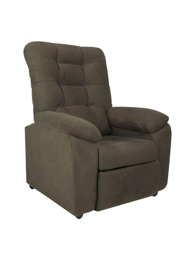 Poltrona Onix Marrom Matrix Marrom