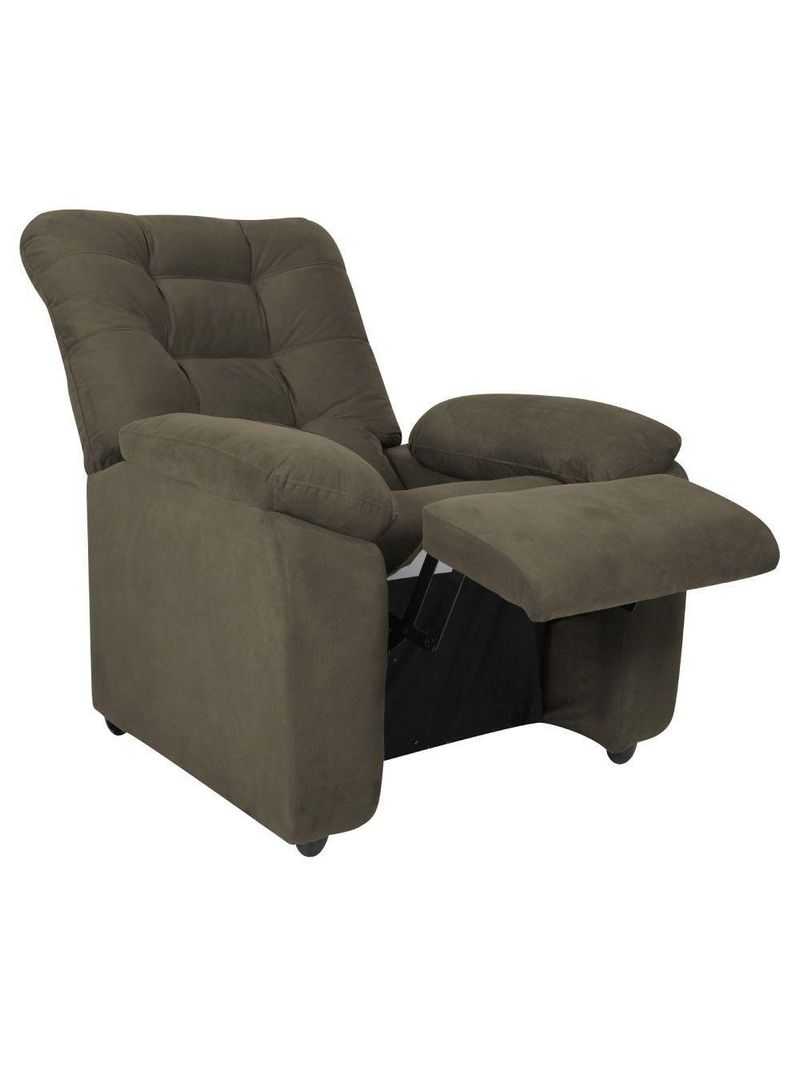 Poltrona Onix Marrom Matrix Marrom