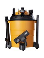 Soprador Aspirador de Pó e Água 3 em 1 1600W WAP GTW 55 110V