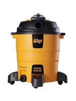 Soprador Aspirador de Pó e Água 3 em 1 1600W WAP GTW 55 110V
