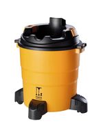 Soprador Aspirador de Pó e Água 3 em 1 1600W WAP GTW 55 110V