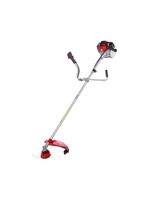 Roçadeira A Gasolina Toyama Rt52l-b 52cc Com Haste Angular Ergonomica & Potente P/ Limpeza De Chacaras + Kit Acessorios