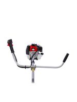 Roçadeira A Gasolina Toyama Rt52l-b 52cc Com Haste Angular Ergonomica & Potente P/ Limpeza De Chacaras + Kit Acessorios