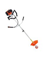 Roçadeira Lateral A Gasolina Tssaper Rg52cc 51,7cc Faca 3pts Motor Forte E Robusto