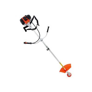 Roçadeira Lateral A Gasolina Tssaper Rg52cc 51,7cc Faca 3pts Motor Forte E Robusto