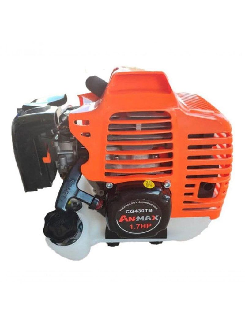 Rocadeira Gasolina Cg430 43cc Diferente De Brudden & Makita