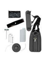 Rocadeira Gasolina Cg430 43cc Diferente De Brudden & Makita