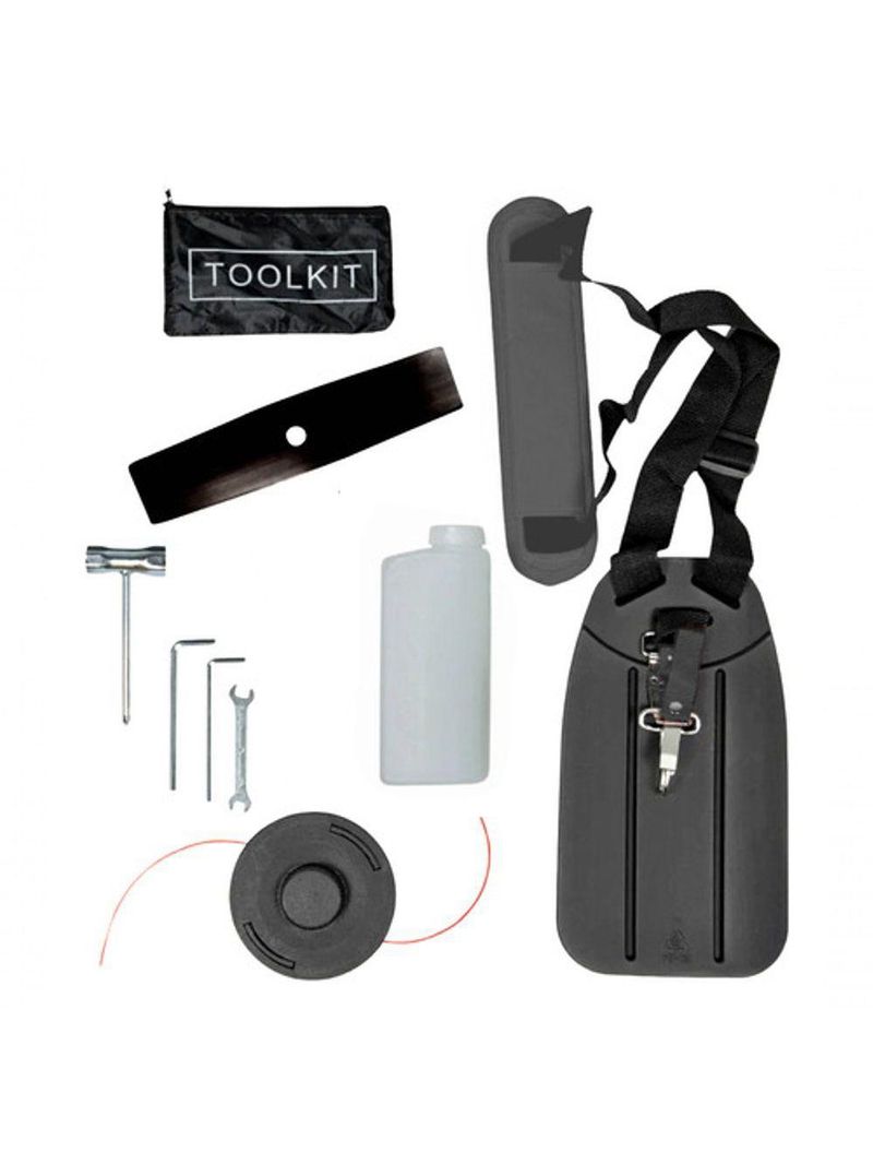 Rocadeira Gasolina Cg430 43cc Diferente De Brudden & Makita