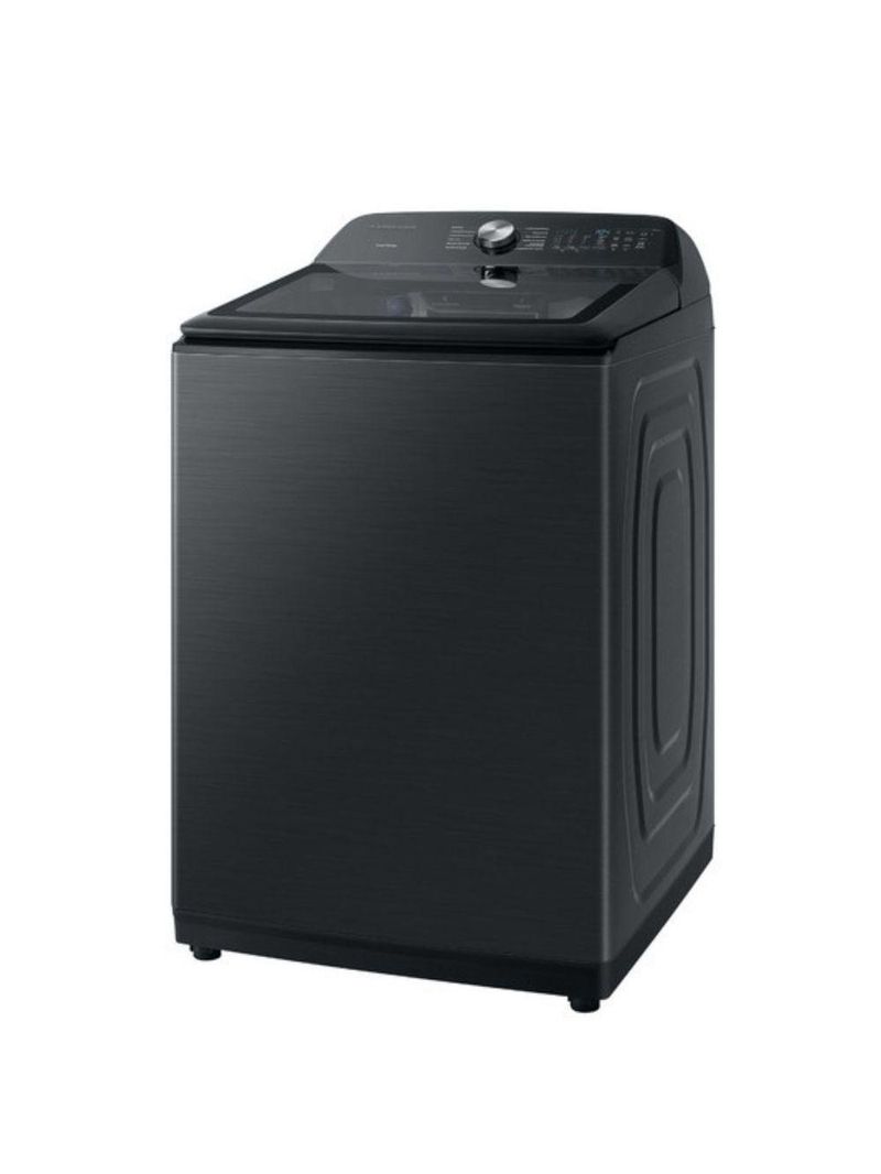 Lavadora Samsung 23kg Digital Inverter WA23B Preta WA23B8377GV/AZ 110V