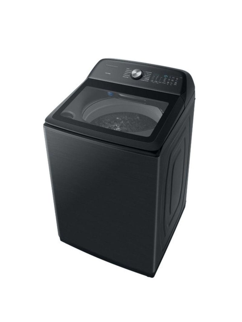 Lavadora Samsung 23kg Digital Inverter WA23B Preta WA23B8377GV/AZ 110V