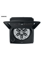 Lavadora Samsung 23kg Digital Inverter WA23B Preta WA23B8377GV/AZ 110V