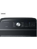 Lavadora Samsung 23kg Digital Inverter WA23B Preta WA23B8377GV/AZ 110V