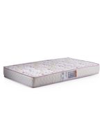 Berço Mini Cama Magia Branco Jequitibá Hp Com Colchão 130x60 Gazin - Henn