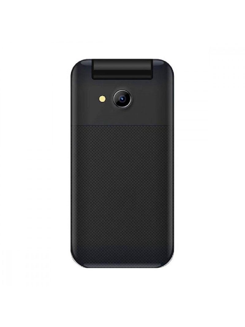 Celular Flip Multi Vita P9227 4G Preto
