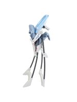 Cadeira De Alimentação Burigotto Pappa E Soneca 6 A 36 Meses Até 15 Kg Baby Blue Azul