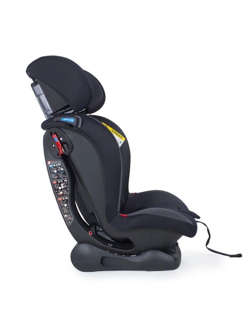 Cadeira para Auto Galzerano Tori de 0 até 36kg – Preto