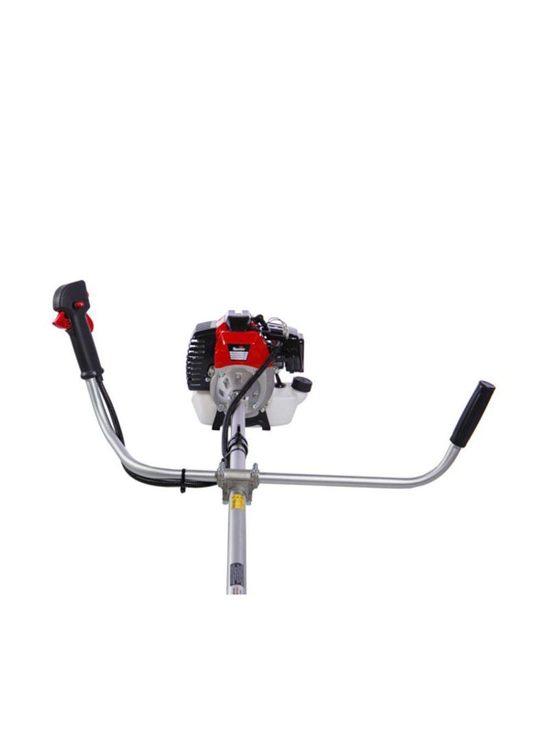 Roçadeira Profissional A Gasolina Toyama Rt52 L-b 52cc + Lamina Faca 80d Similar A Tbc40x, Tbc52x-g2, Tbc63