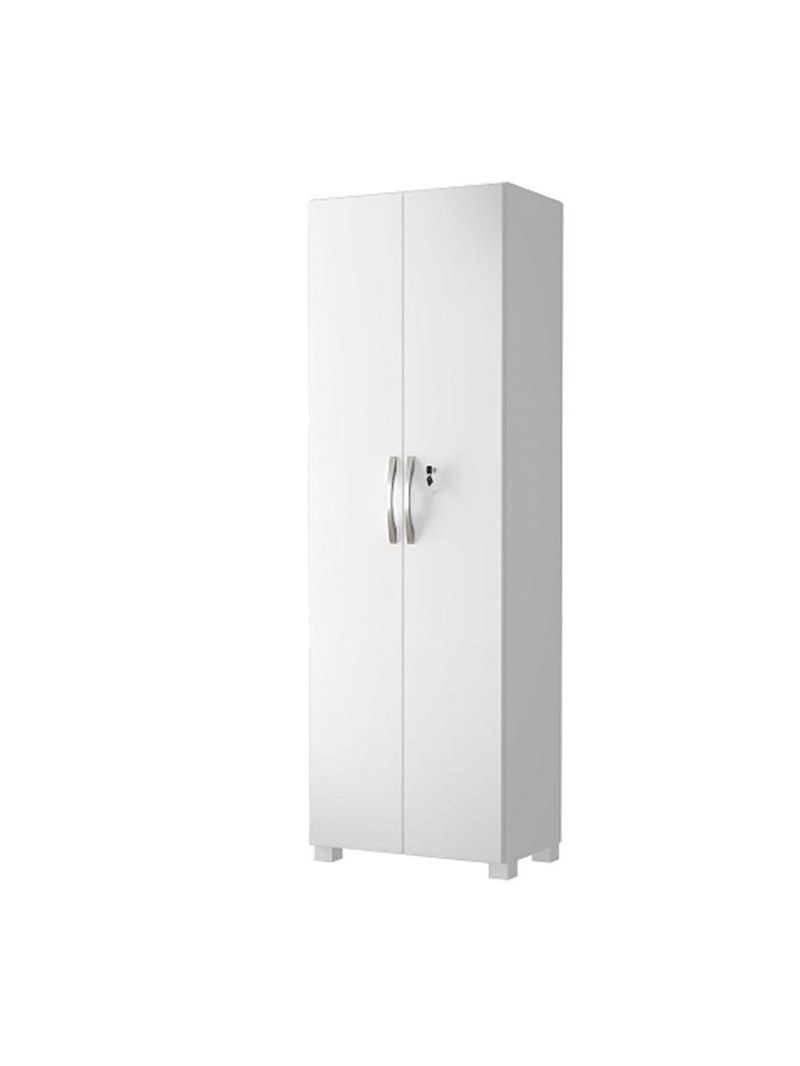 Armário Multiuso Notável Móveis 2 Portas Nt4020 Branco