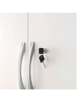 Armário Multiuso Notável Móveis 2 Portas Nt4020 Branco