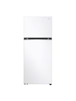 Geladeira LG Frost Free Inverter 375L Duplex Branco GN-B372PQW2 – 220V