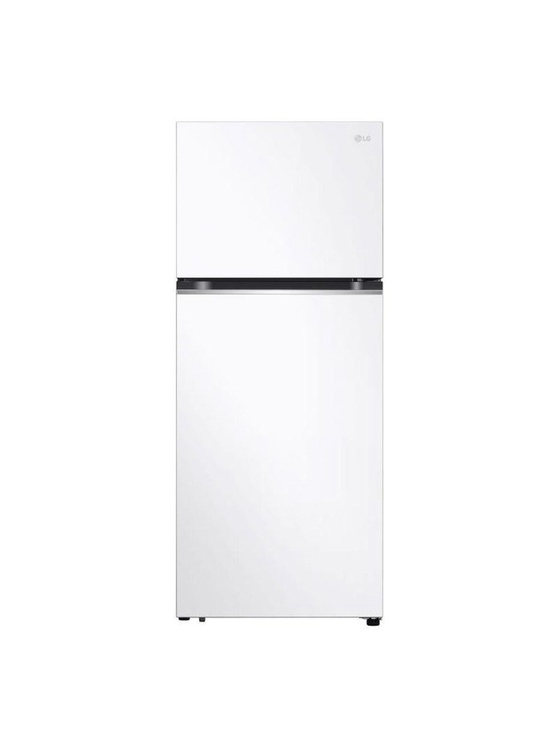 Geladeira LG Frost Free Inverter 375L Duplex Branco GN-B372PQW2 – 220V