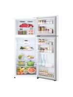 Geladeira LG Frost Free Inverter 375L Duplex Branco GN-B372PQW2 – 220V
