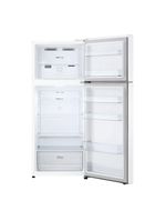 Geladeira LG Frost Free Inverter 375L Duplex Branco GN-B372PQW2 – 220V