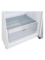 Geladeira LG Frost Free Inverter 375L Duplex Branco GN-B372PQW2 – 220V