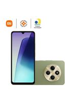 Smartphone Xiaomi Redmi 14C 4GB + 4GB RAM Virtual + 256GB – Verde