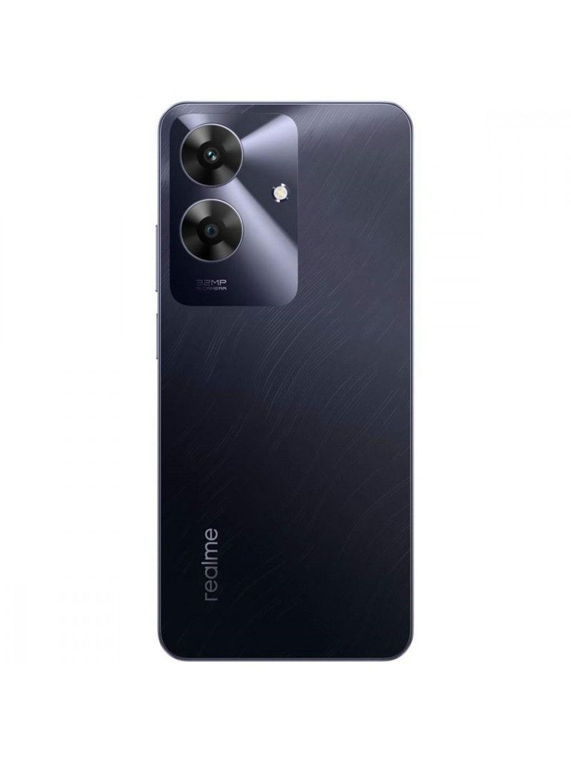 Smartphone Realme Note 60S 128GB 12GB RAM RMX3933 Preto