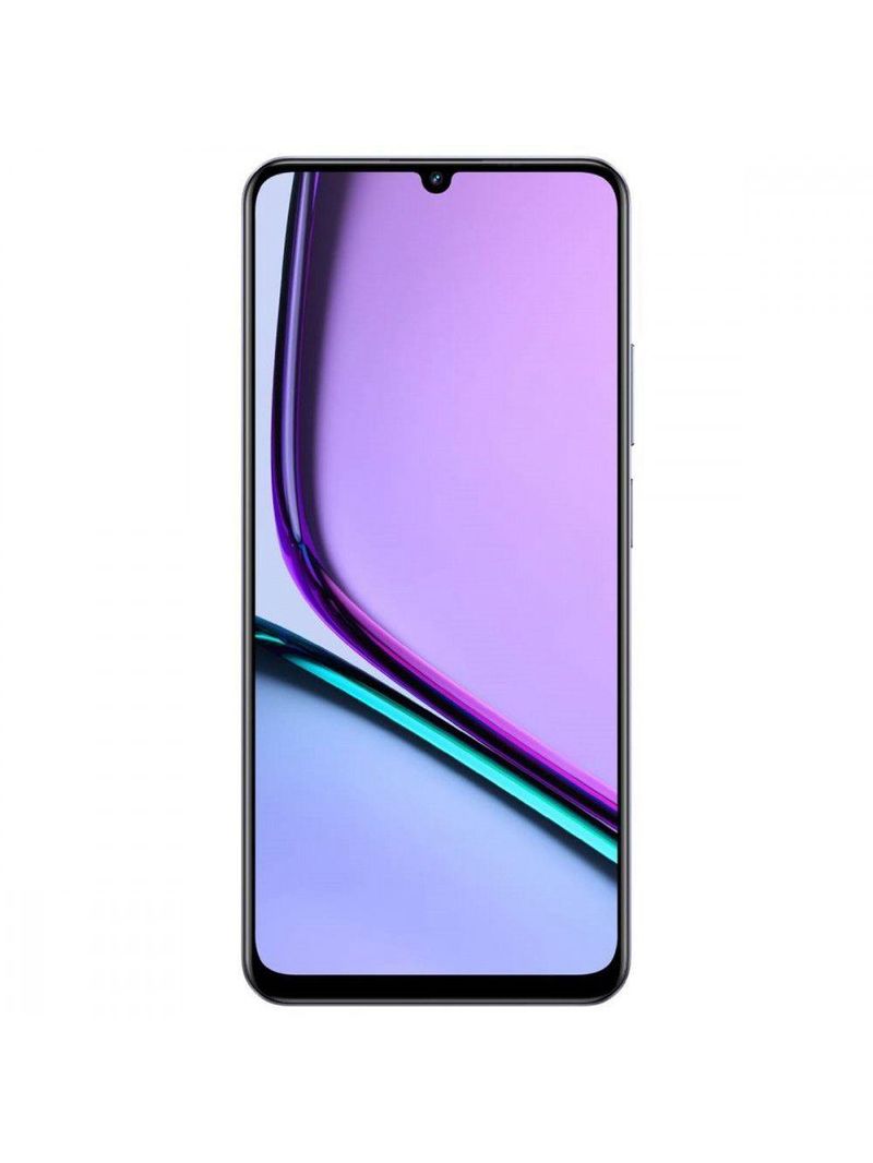 Smartphone Realme Note 60S 128GB 12GB RAM RMX3933 Preto