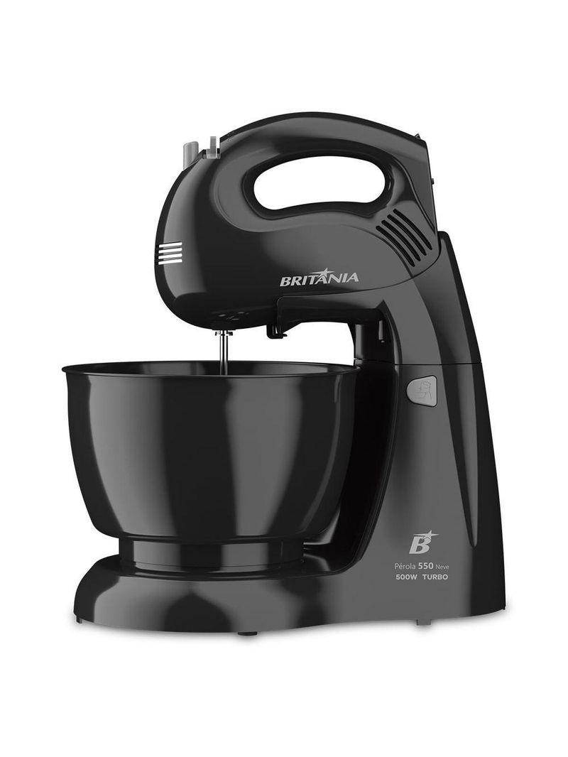 Batedeira Britânia Perola 550 Neve 4,3L 500W 220V