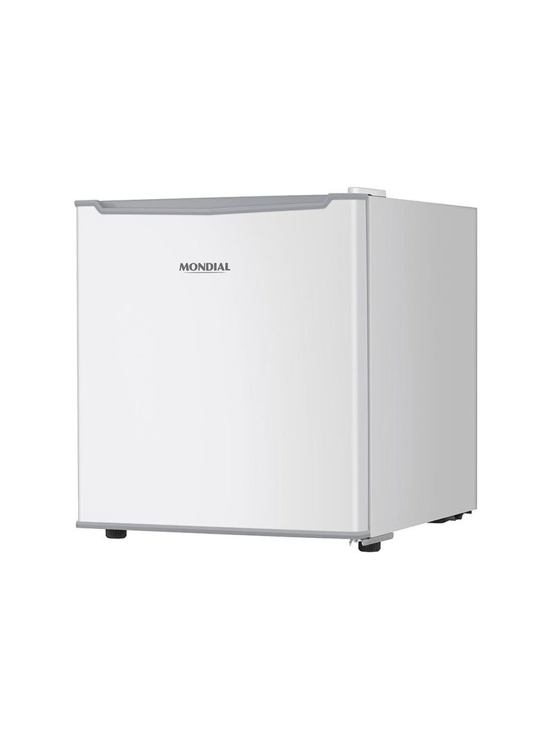 Frigobar Mondial 46L Porta Reversível Branco FGB-01-W50 110V