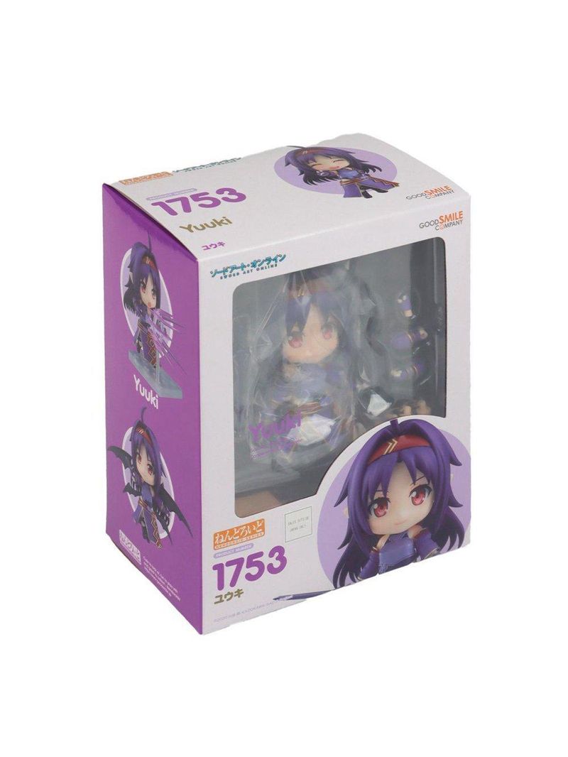 Action Figure Sword Art Online - Yuuki - Nendoroid