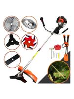 Roçadeira Podador De Grama, Importway Iwrgm 5x1 2t 63cc 3hp