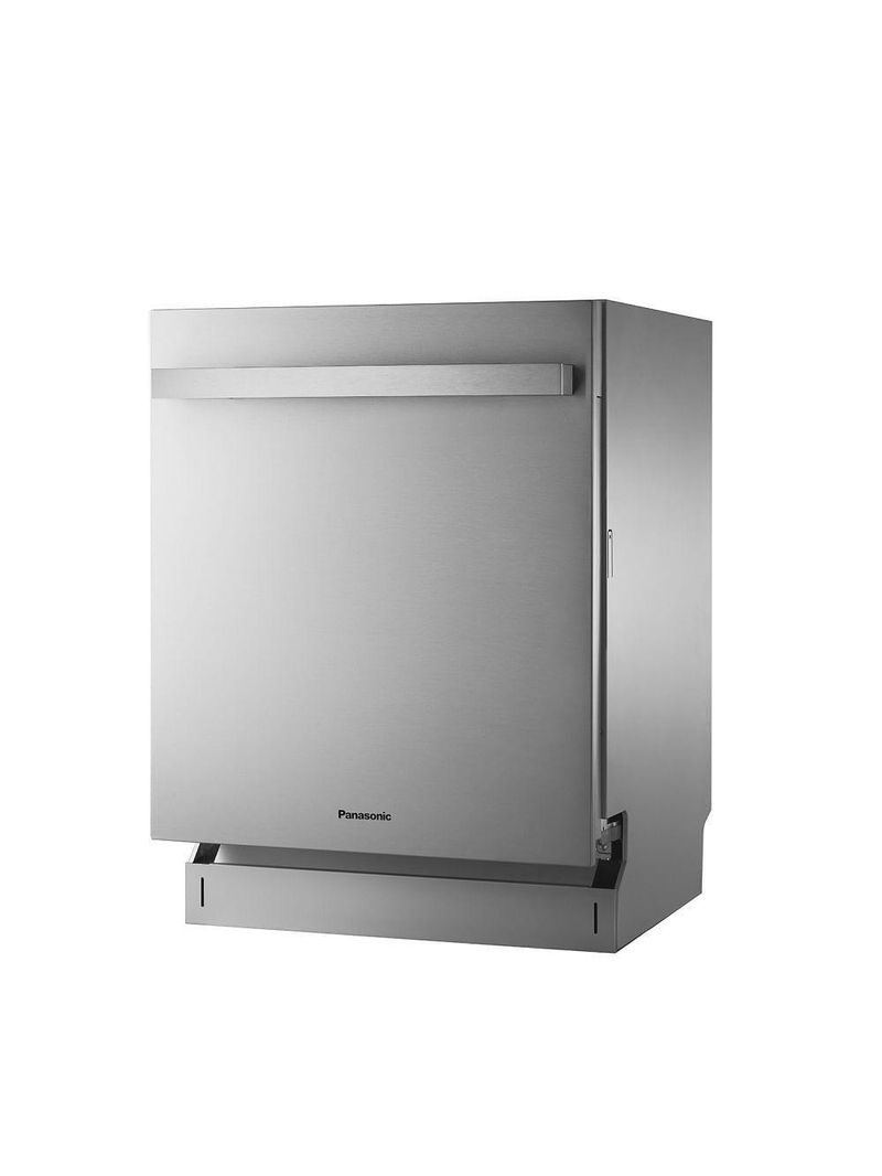 Lava-louças De Embutir Panasonic 15 Serviços Inox 220v Np-6m2ftkbrp