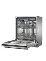 Lava-louças De Embutir Panasonic 15 Serviços Inox 220v Np-6m2ftkbrp