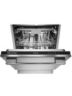 Lava-louças De Embutir Panasonic 15 Serviços Inox 220v Np-6m2ftkbrp