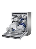 Lava-louças De Embutir Panasonic 15 Serviços Inox 220v Np-6m2ftkbrp