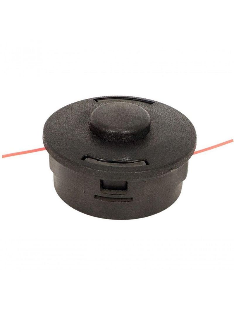 Roçadeira Profissional A Gasolin Cg430 Tb 43cc 2hp Com Faca 2 Pontas P/ Mato Alto Capim + Lamina De Vídea 40d P/ Troncos