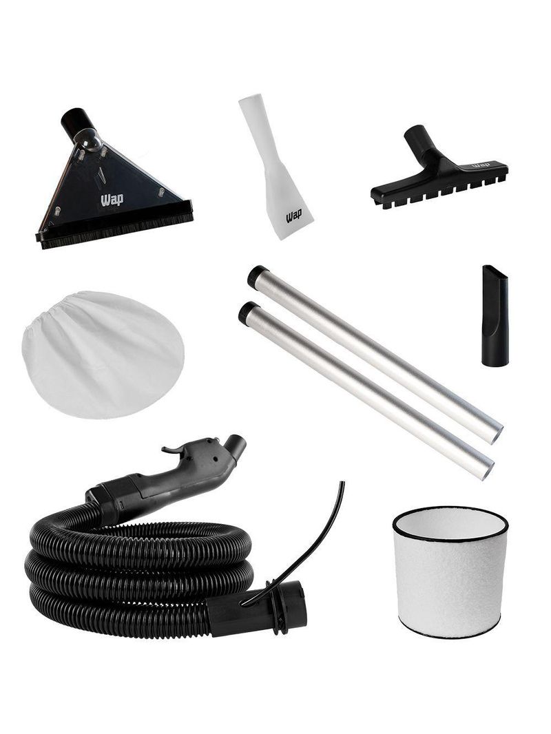 Extratora de Carpetes 1450W WAP Carpet Cleaner Eco - 110V