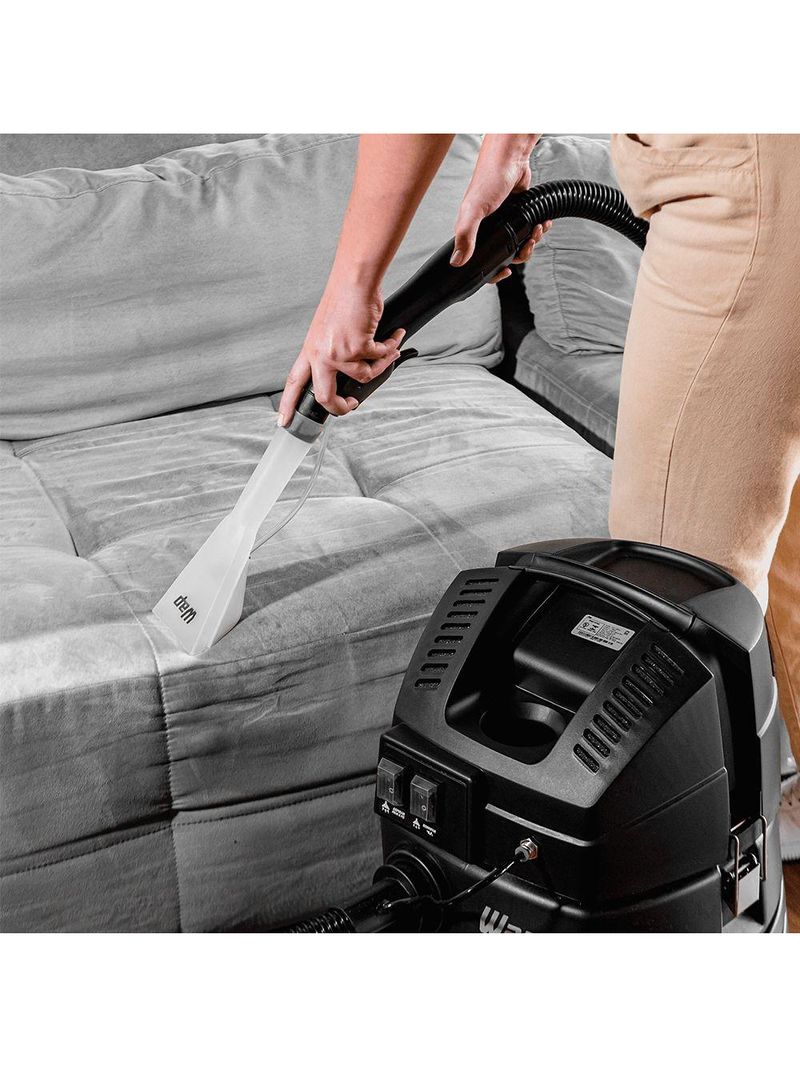 Extratora de Carpetes 1450W WAP Carpet Cleaner Eco - 110V
