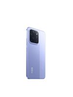 Smartphone POCO C85 6GB + 6GB RAM Turbo + 128GB – Roxo