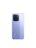 Smartphone POCO C85 6GB + 6GB RAM Turbo + 128GB – Roxo