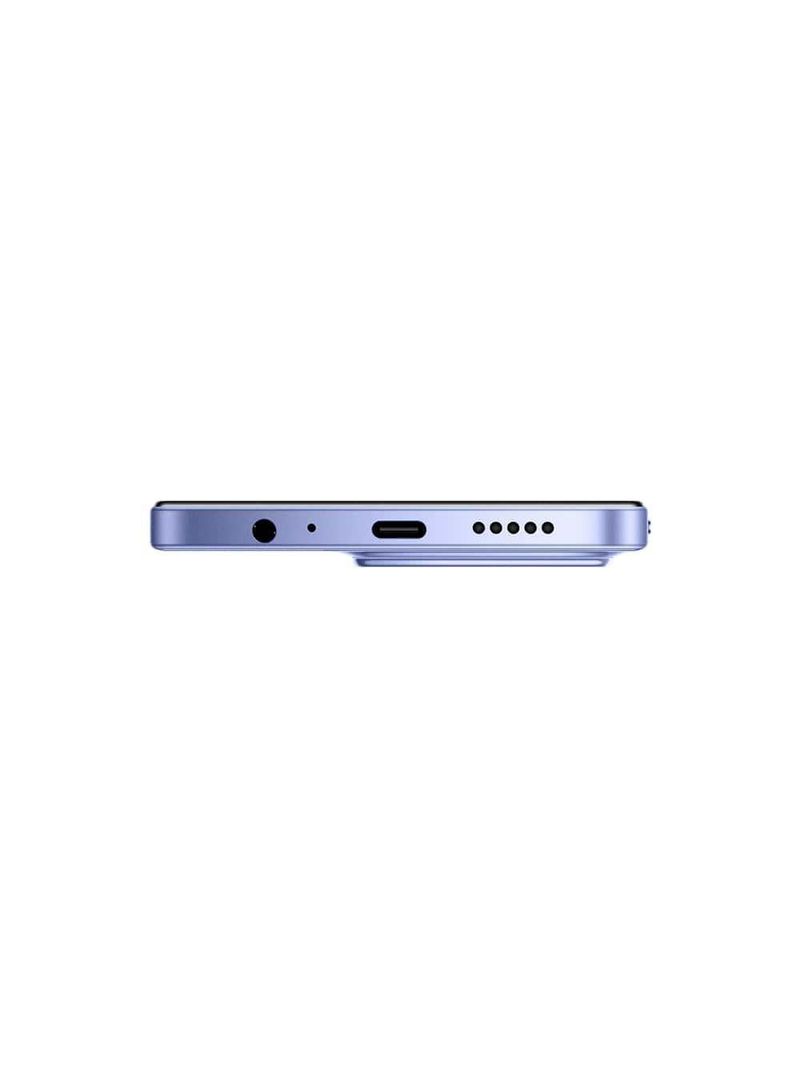 Smartphone POCO C85 6GB + 6GB RAM Turbo + 128GB – Roxo