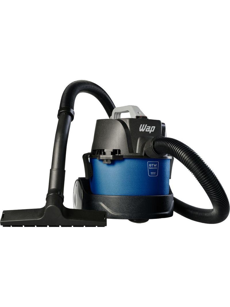 Aspirador de Pó e Água 1400W WAP GTW Bagless - 220V