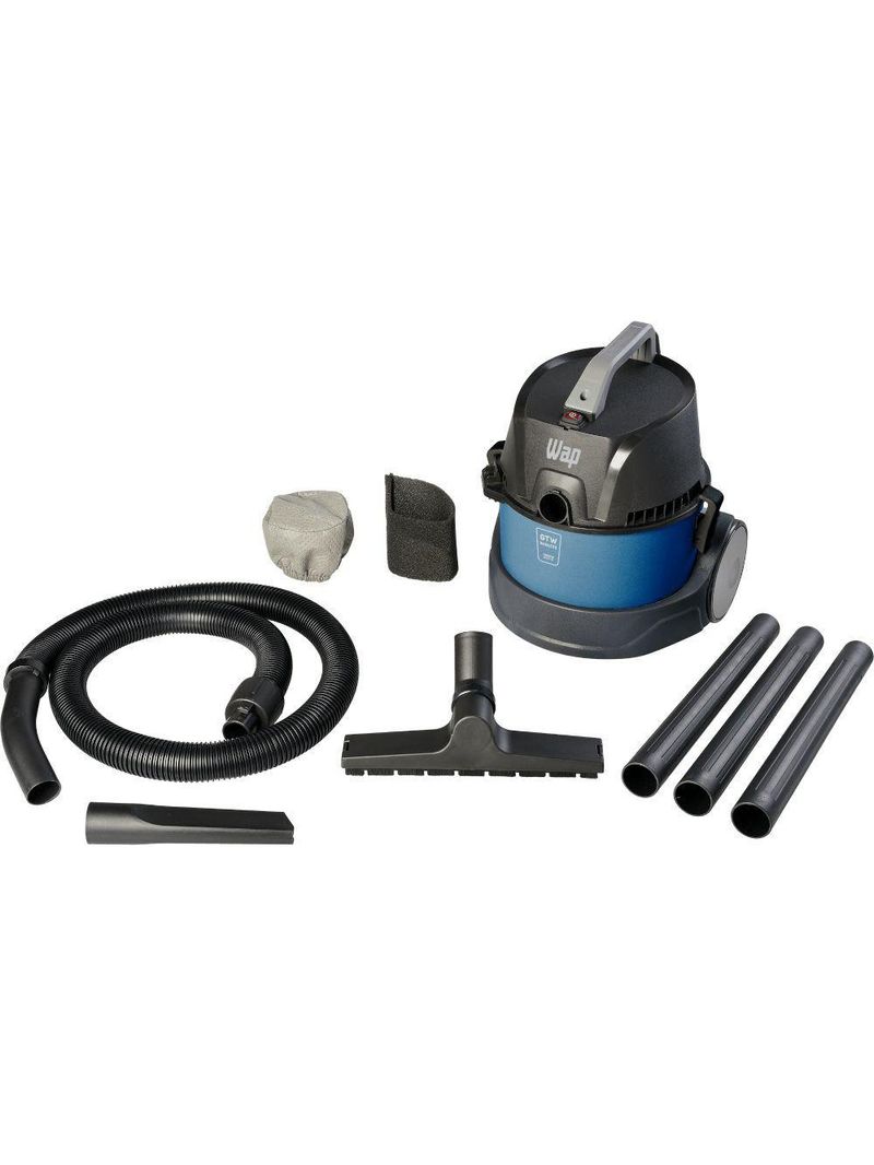 Aspirador de Pó e Água 1400W WAP GTW Bagless - 220V